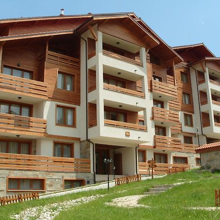 Saint Ivan Rilski Hotel 반스코 외부 사진