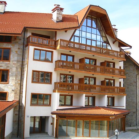 Saint Ivan Rilski Hotel 반스코 외부 사진
