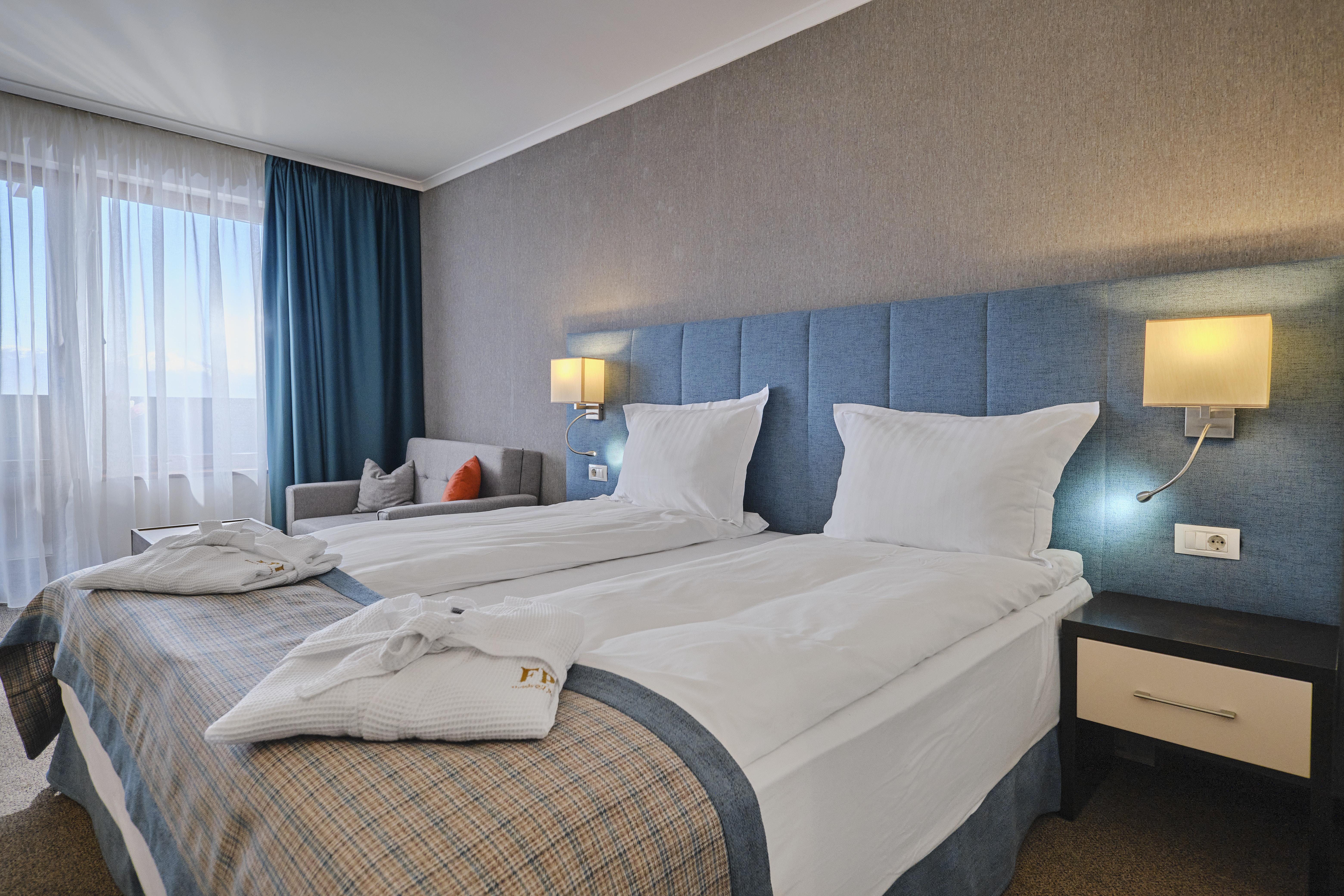 Saint Ivan Rilski Hotel 반스코 외부 사진