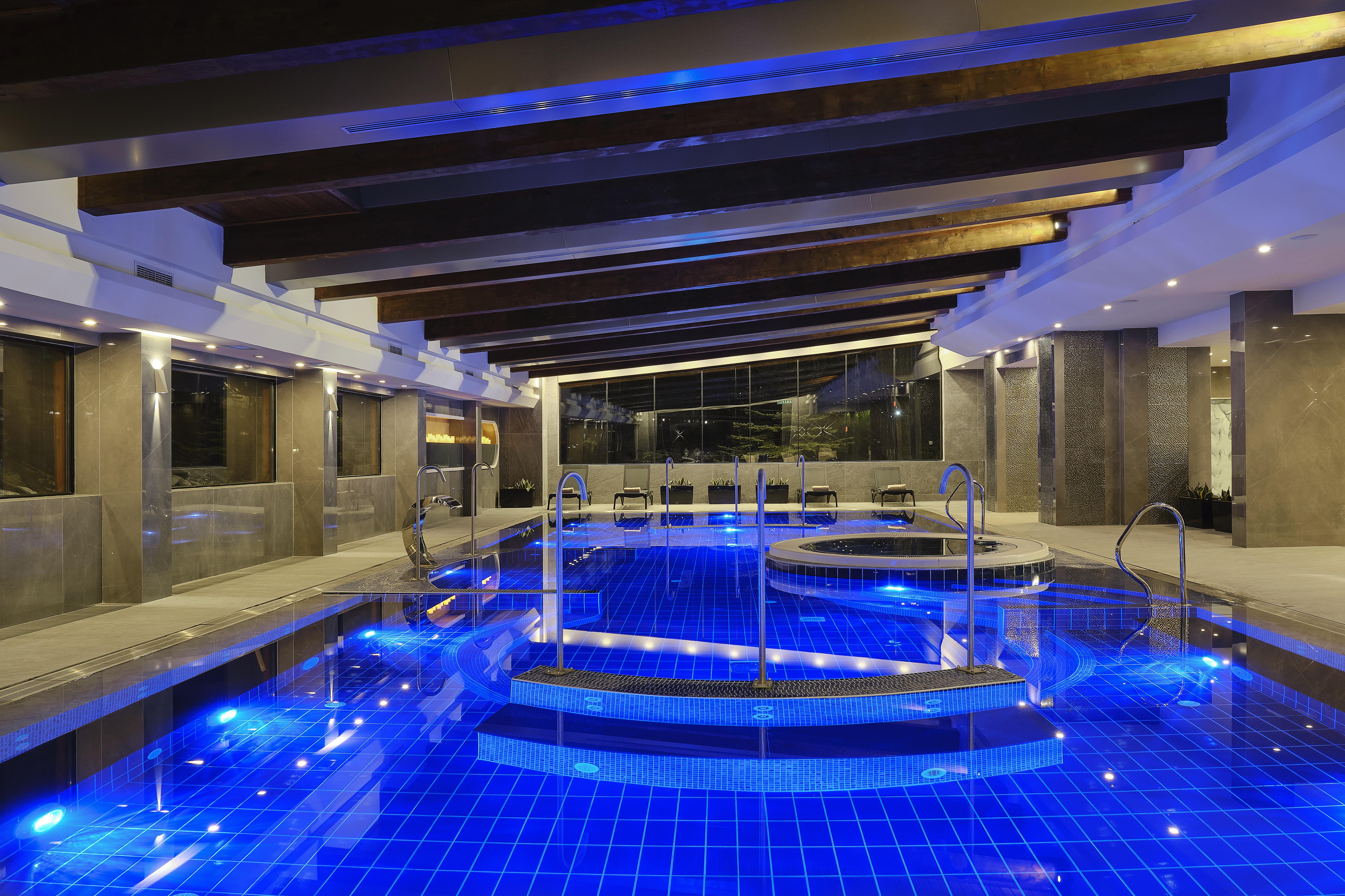 Saint Ivan Rilski Hotel 반스코 외부 사진