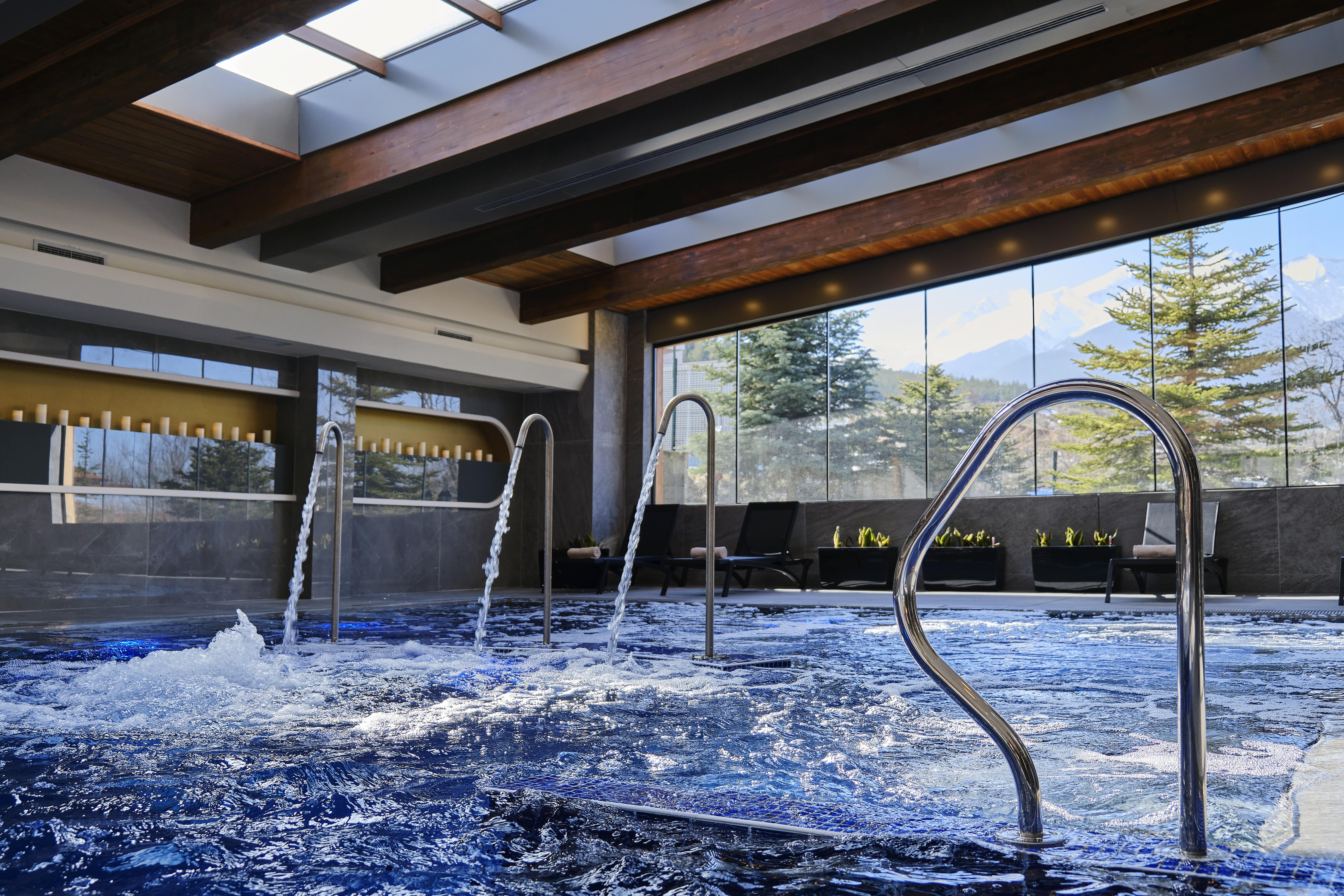 Saint Ivan Rilski Hotel 반스코 외부 사진
